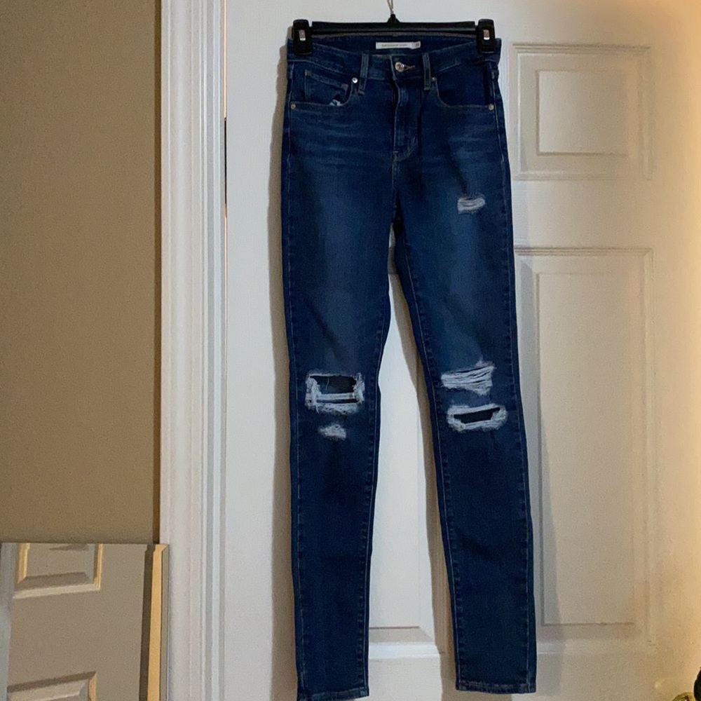 Levi’s jeans